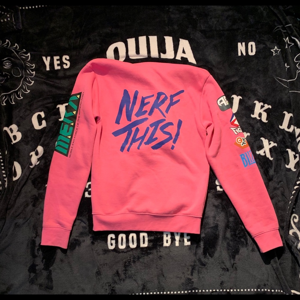 DVA Jacket
